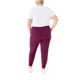 First AVE Women's 7-Pocket Jogger Scrub Pant (Style 2544)