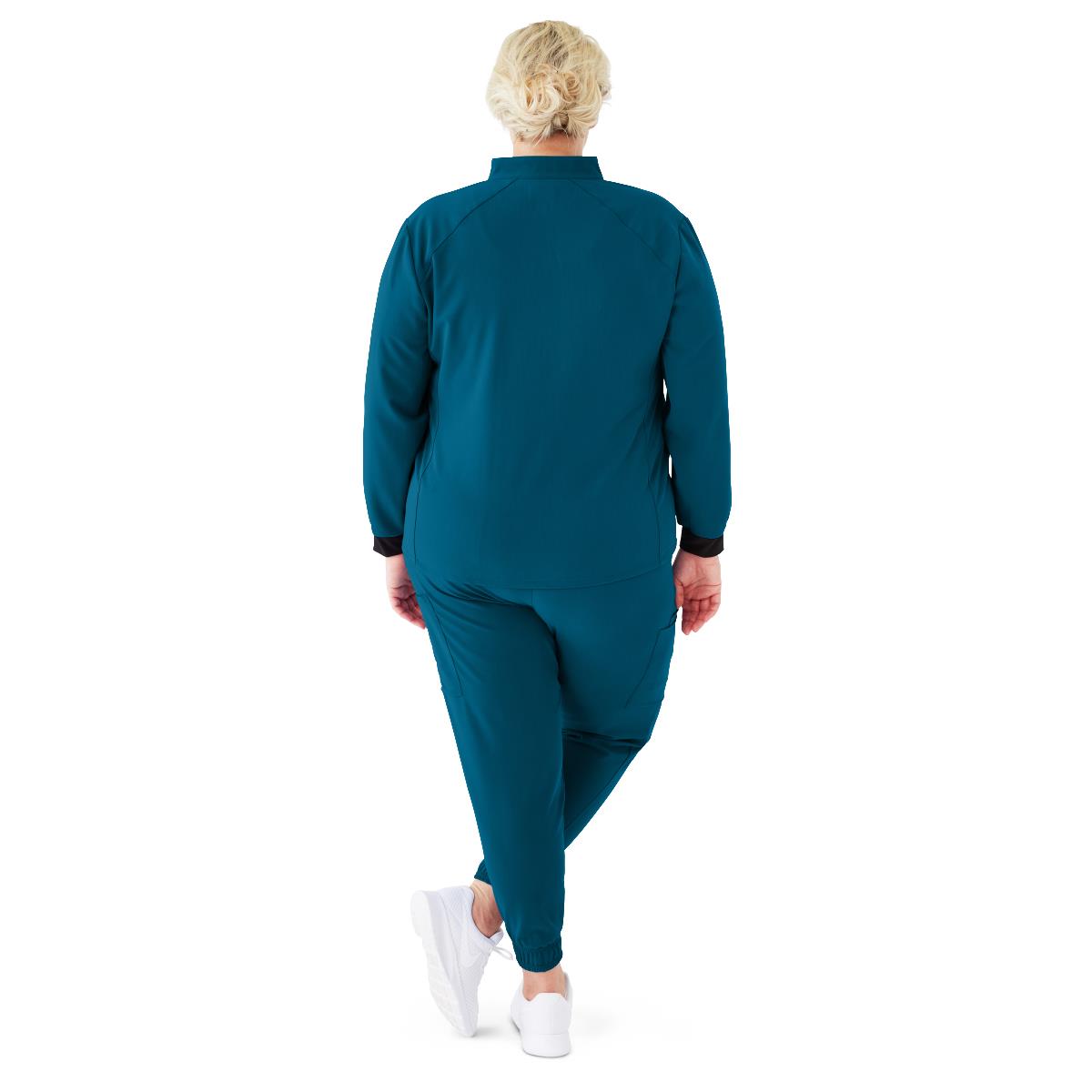 Solano AVE Women's Scrub Jackets (Style 5010)