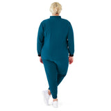 Solano AVE Women's Scrub Jackets (Style 5010)