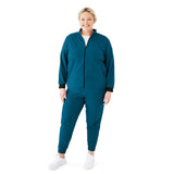 Solano AVE Women's Scrub Jackets (Style 5010)
