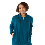 Solano AVE Women's Scrub Jackets (Style 5010)