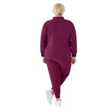 Solano AVE Women's Scrub Jackets (Style 5010)