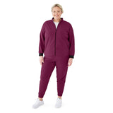 Solano AVE Women's Scrub Jackets (Style 5010)