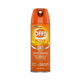 Off! Active Insect Repellent - BeHope