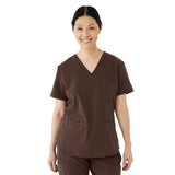 Lexington AVE Women's 2-Pocket Scrub Tops (Style 4802)