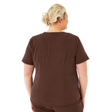 Lexington AVE Women's 2-Pocket Scrub Tops (Style 4802)