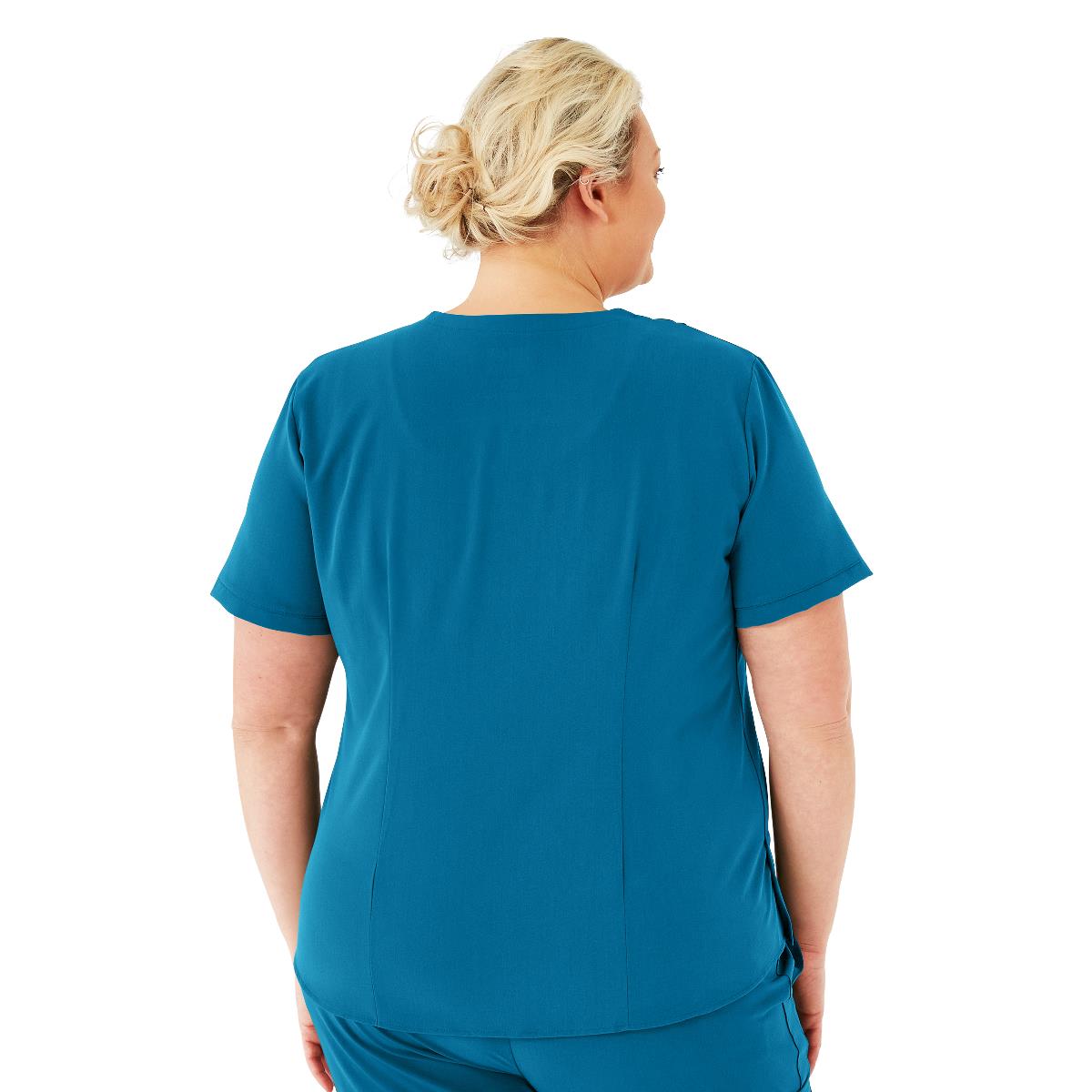 Lexington AVE Women's 2-Pocket Scrub Tops (Style 4802)