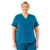 Lexington AVE Women's 2-Pocket Scrub Tops (Style 4802)