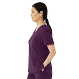 Lexington AVE Women's 2-Pocket Scrub Tops (Style 4802)