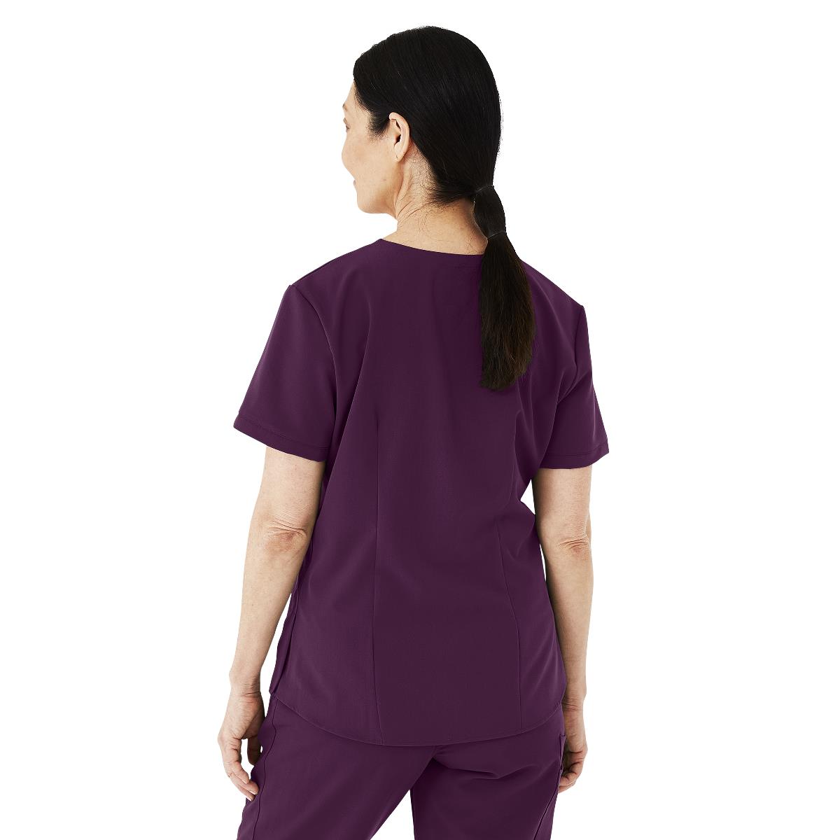 Lexington AVE Women's 2-Pocket Scrub Tops (Style 4802)