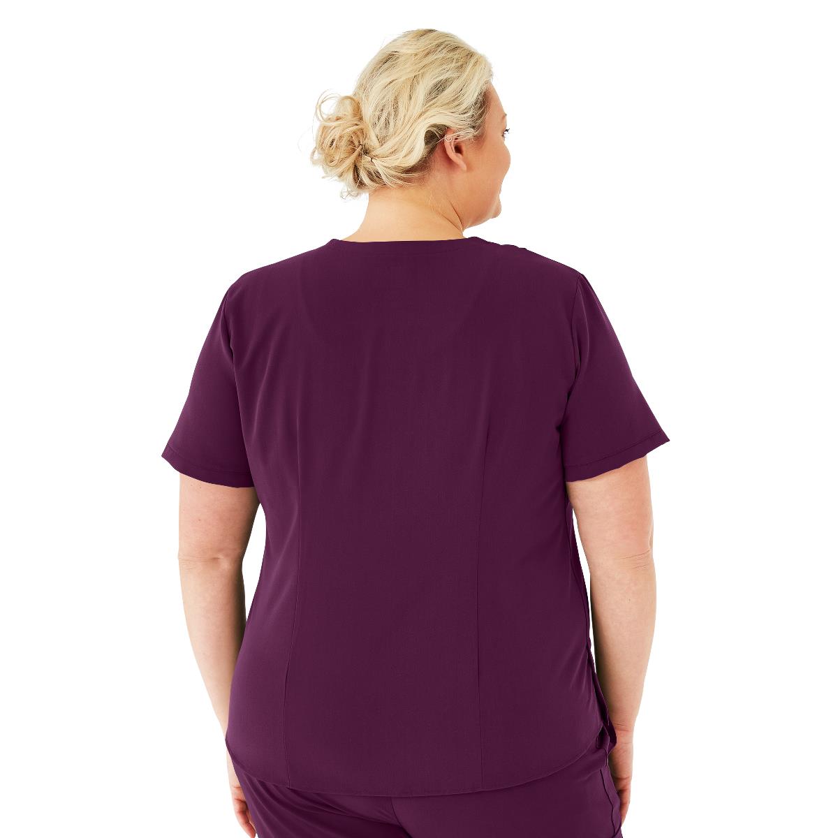 Lexington AVE Women's 2-Pocket Scrub Tops (Style 4802)