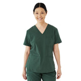 Lexington AVE Women's 2-Pocket Scrub Tops (Style 4802)