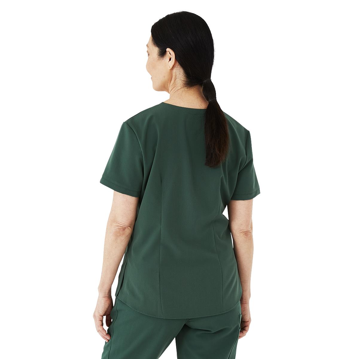 Lexington AVE Women's 2-Pocket Scrub Tops (Style 4802)