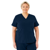 Lexington AVE Women's 2-Pocket Scrub Tops (Style 4802)