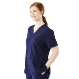 Lexington AVE Women's 2-Pocket Scrub Tops (Style 4802)