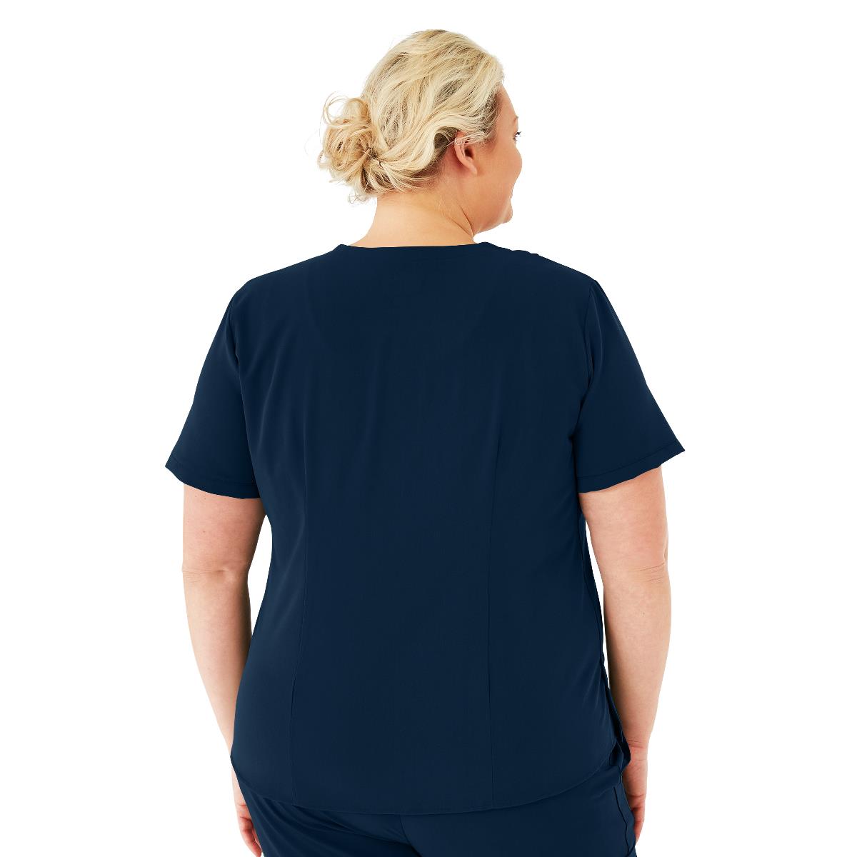 Lexington AVE Women's 2-Pocket Scrub Tops (Style 4802)