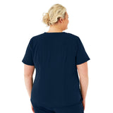 Lexington AVE Women's 2-Pocket Scrub Tops (Style 4802)