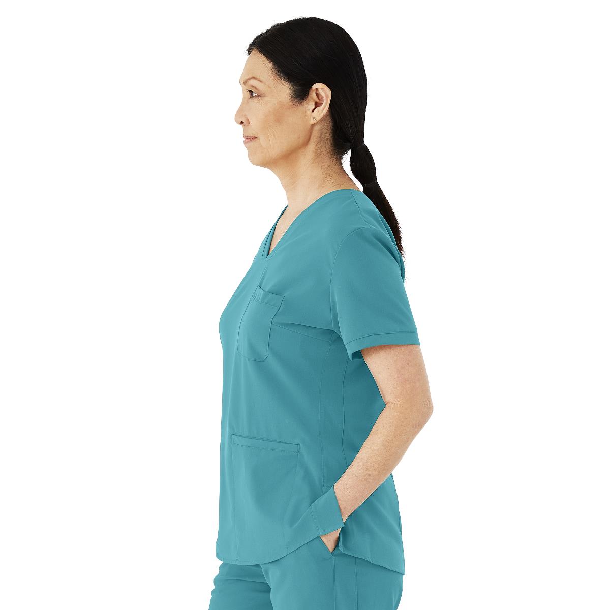 Lexington AVE Women's 2-Pocket Scrub Tops (Style 4802)