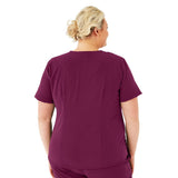 Lexington AVE Women's 2-Pocket Scrub Tops (Style 4802)
