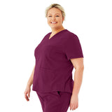 Lexington AVE Women's 2-Pocket Scrub Tops (Style 4802)