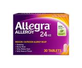 Allegra Allergy Oral Tablets