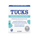 Tucks Medicated Cooling Pads - BeHope