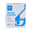 Medline Sterile Alcohol Prep Pads - BeHope