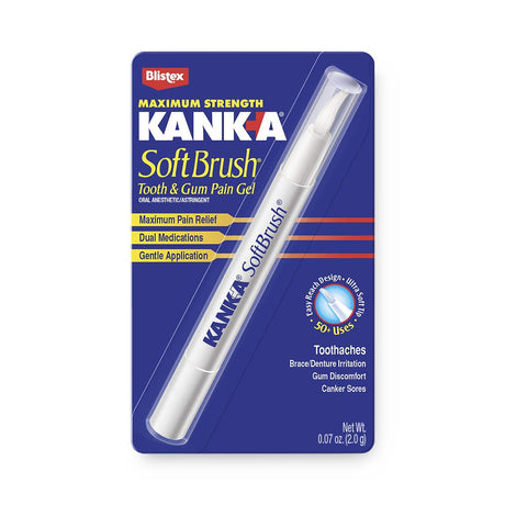 Kank-a Soft Toothbrush - BeHope