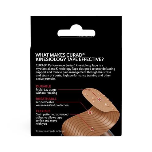 CURAD Performance Series Kinesiology Tape