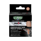 CURAD Performance Series Kinesiology Tape