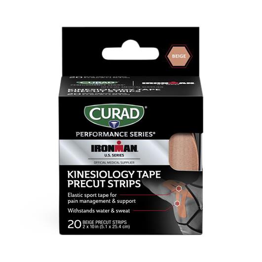 CURAD Performance Series Kinesiology Tape