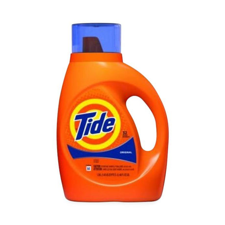 Tide Liquid Laundry Detergent