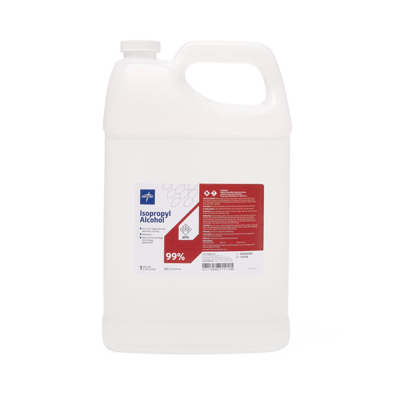 Medline 99% Isopropyl Alcohol - BeHope