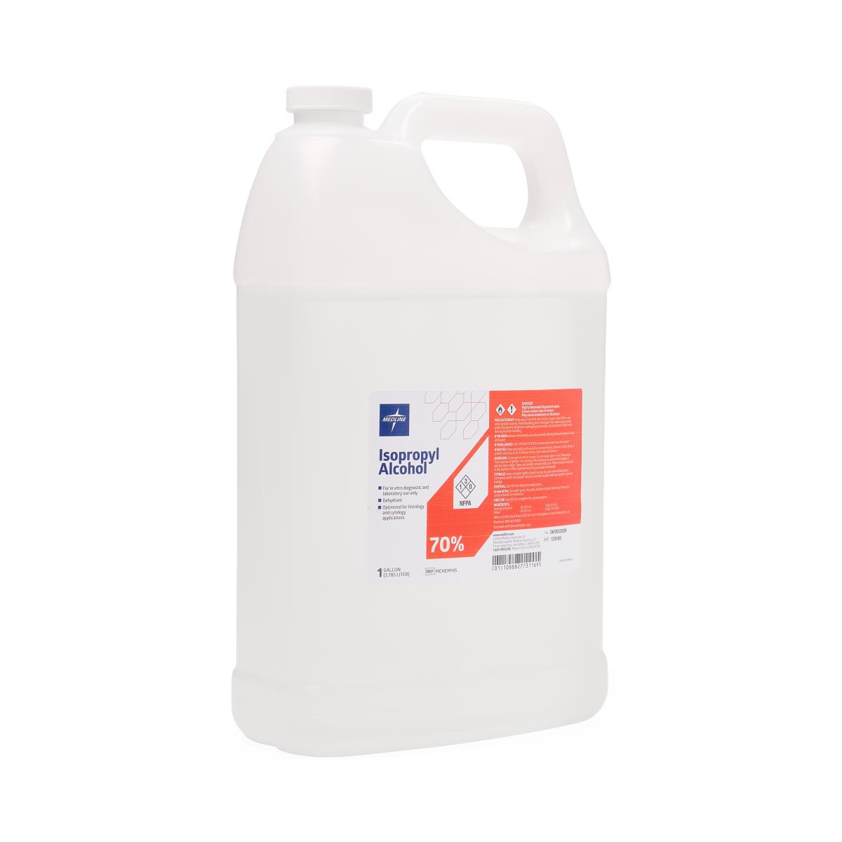 Medline 70% Isopropyl Alcohol