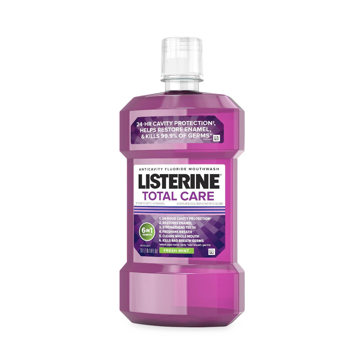 Listerine Total Care Mouthwash - BeHope