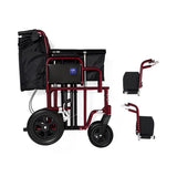 Medline Bariatric Transport Chairs