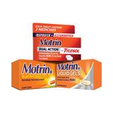 Motrin Ib Ibuprofen Pain Reliever - BeHope