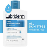 Lubriderm Daily Moisture Lotions - BeHope