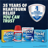 Pepcid Complete Antacid + Acid Reducer Chewable Tablets - BeHope