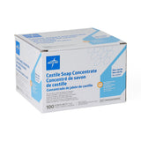 Medline Castile Soap Concentrate