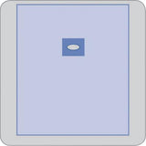 Invisishield Aperture Surgical Drapes - BeHope