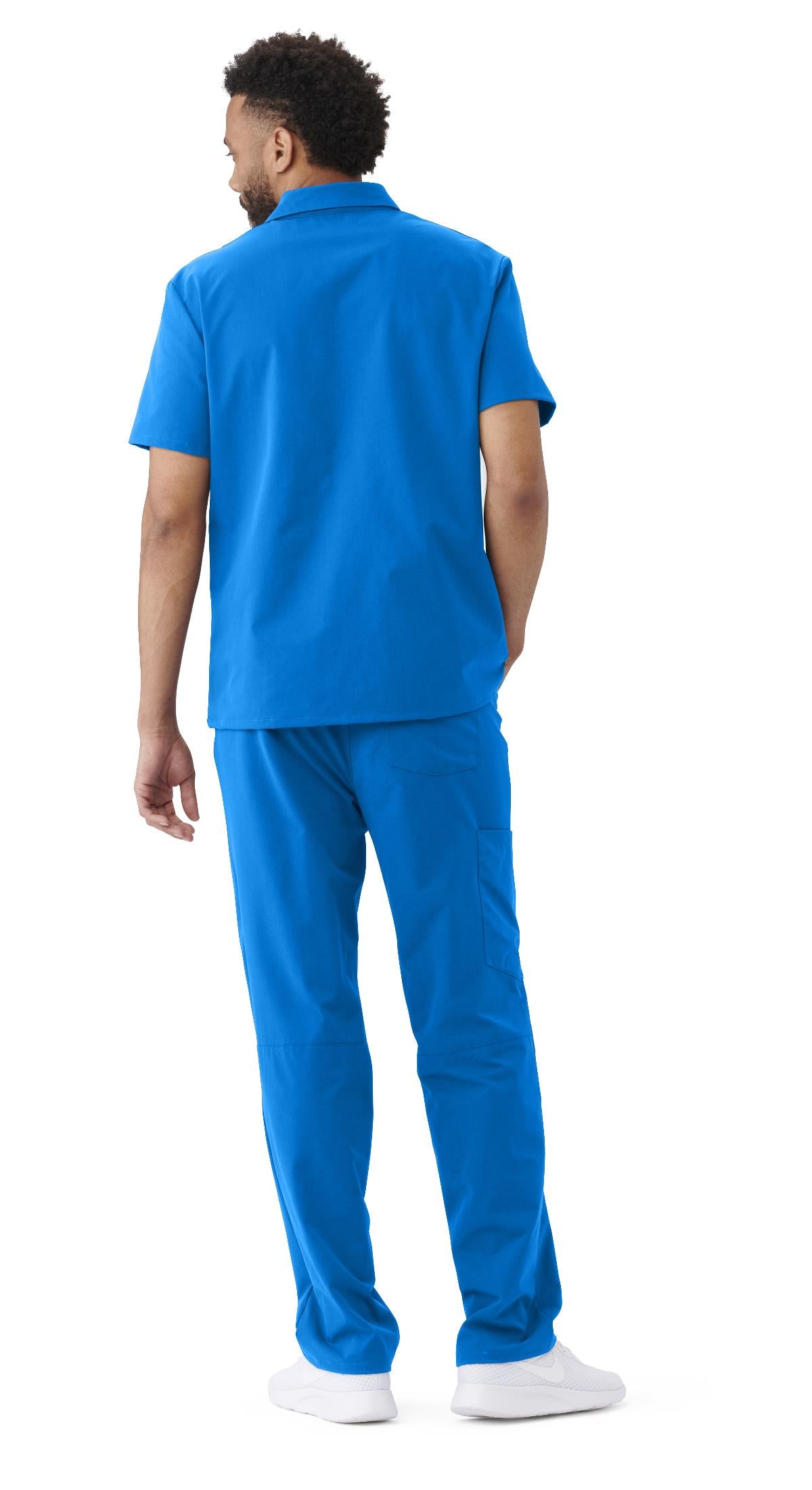 Everwear Men's 1-pocket Polo Shirts With Snap Placket - BeHope