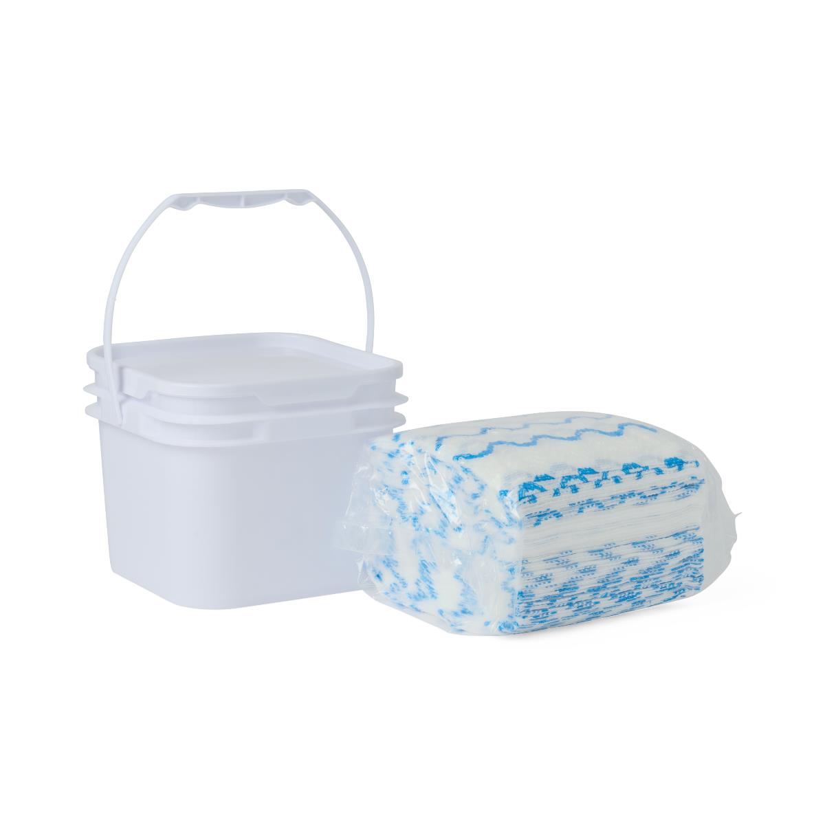 Medline Disposable Microfiber Cloths