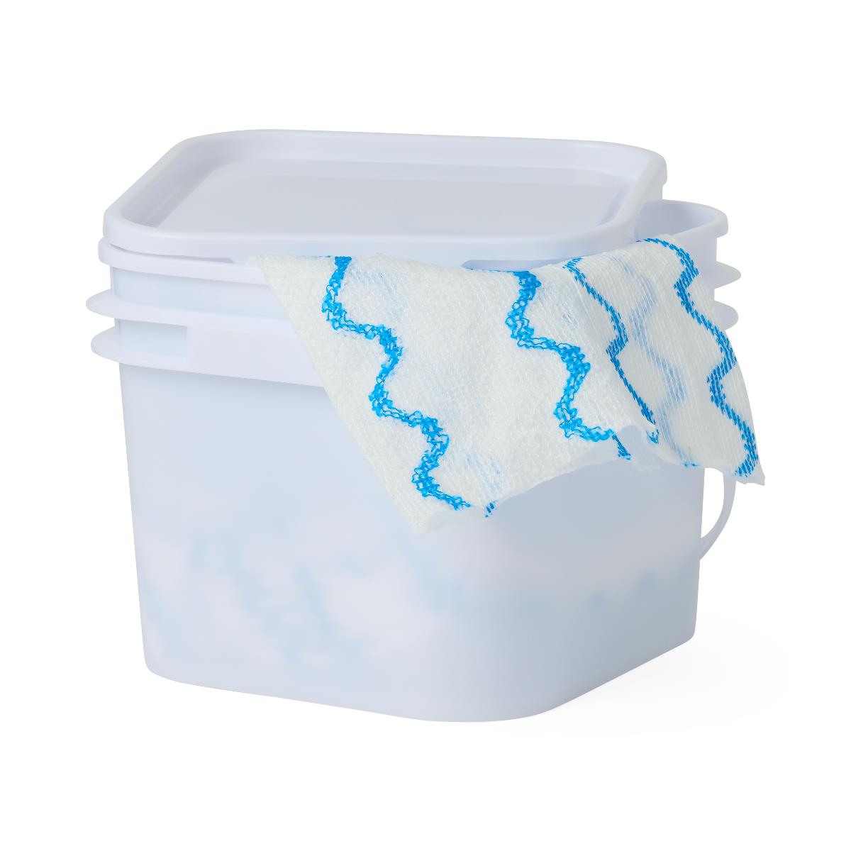 Medline Disposable Microfiber Cloths
