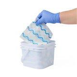 Medline Disposable Microfiber Cloths - BeHope