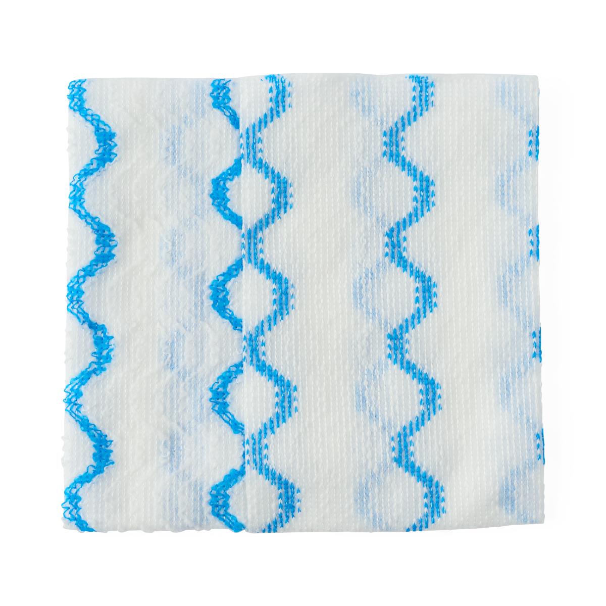 Medline Disposable Microfiber Cloths