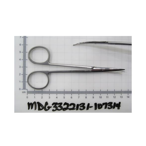 König Stevens Tenotomy Scissors