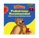 Dwight L'il Critters Gummy Vites - BeHope