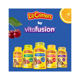 Dwight L'il Critters Gummy Vites - BeHope