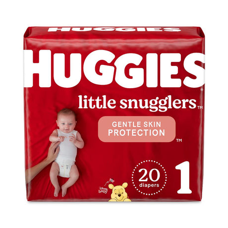 Huggies Newborn Diapers